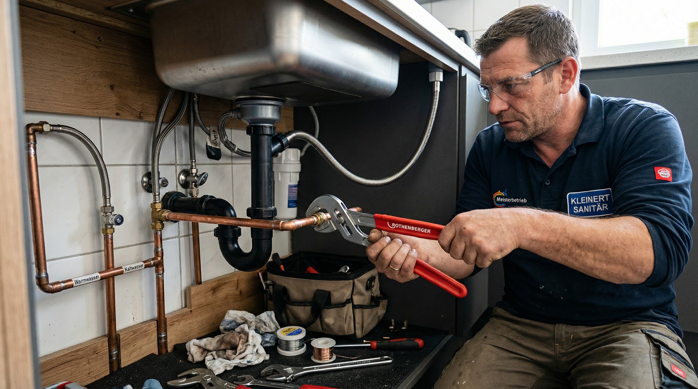 Sanitätshaus Schmieg GmbH & Co.KG – Sanitärinstallateur Tauberbischofsheim